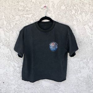 brandy melville “natives of the golden coast” tee